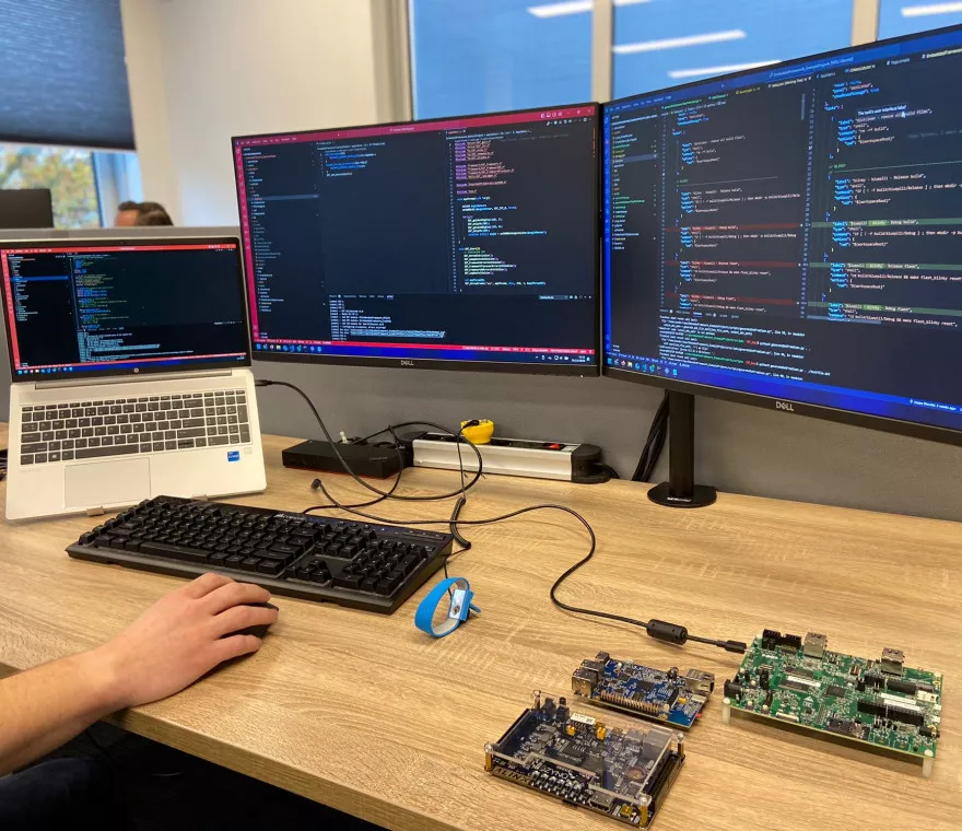 Engineeri Hardware engineering