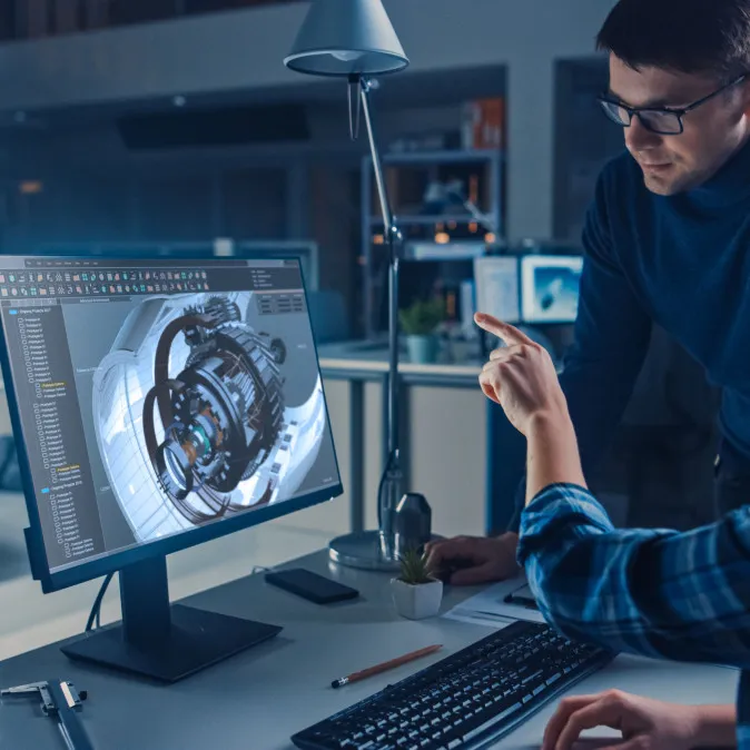 Engineero mechanical 4 lr