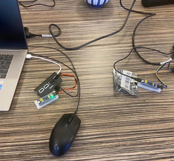 Embedde Hardware Chapter